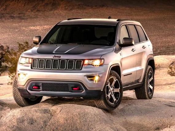 JEEP GRAND CHEROKEE 2017 1C4RJFLG1HC699276 image